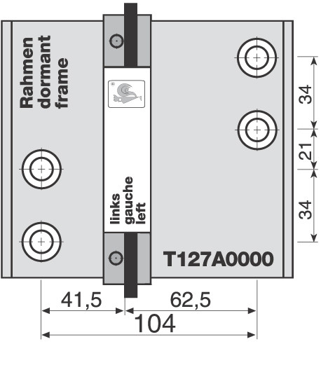 Technische Zeichnung